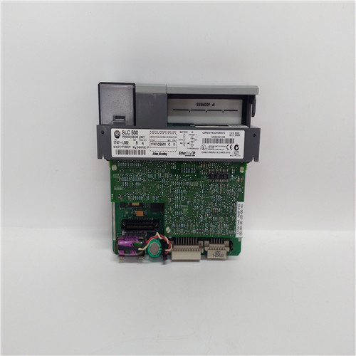 Allen-Bradley 1756-EN2F 优品现货